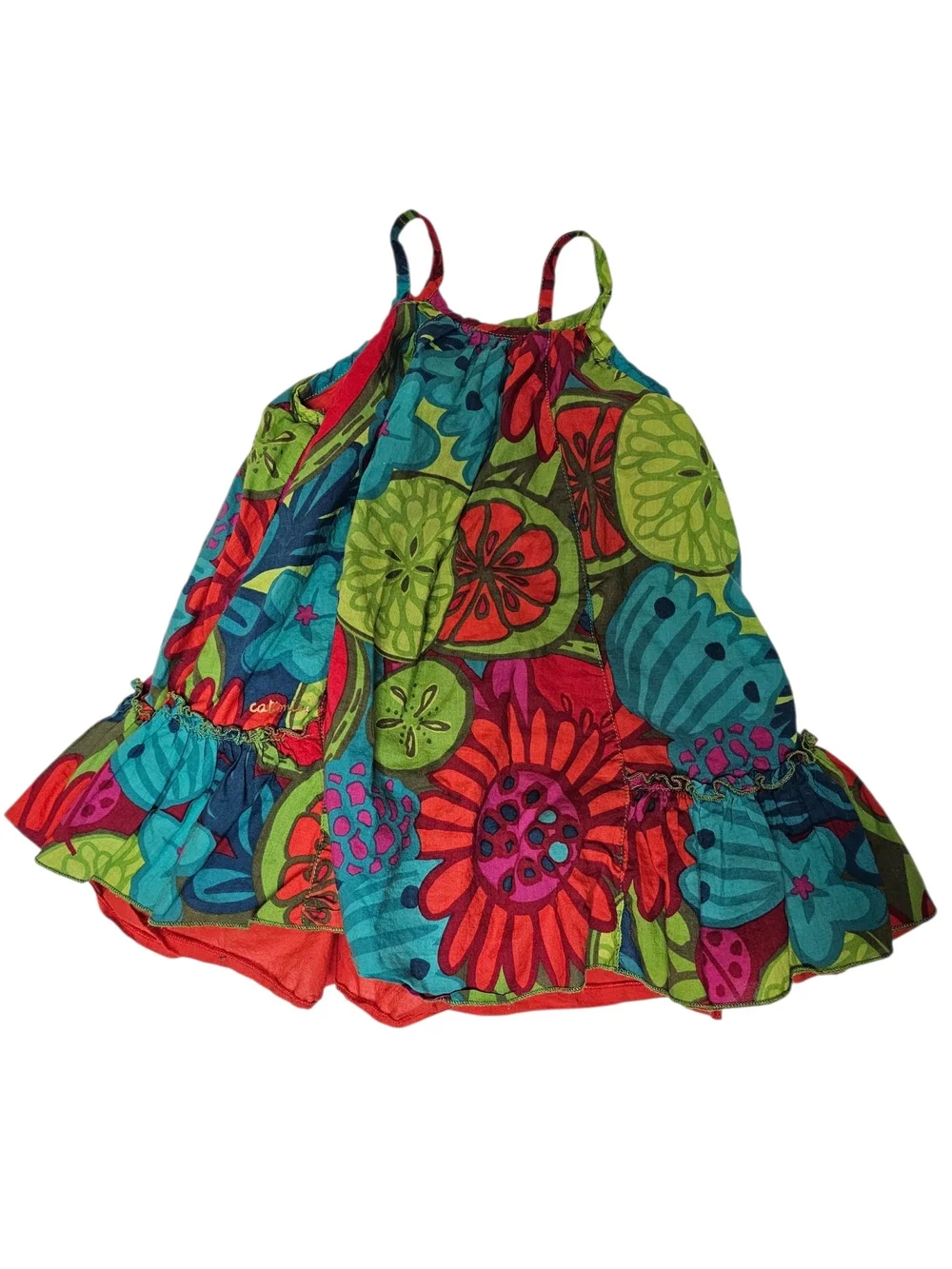 2T / 24 Mos Girls 10 Item Bundle Dress Romper Top Bottom Sets